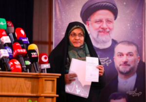 İran’a kadın cumhurbaşkanı adayı: Eski kadın milletvekili Elahiyan, başvurusunu yaptı