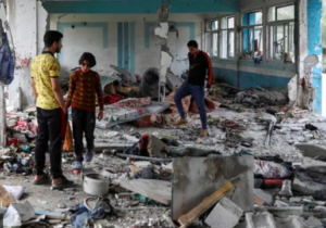 Görgü tanıkları, Gazze’deki BM okuluna ‘tasavvur edilemez’ İsrail saldırısını anlattı