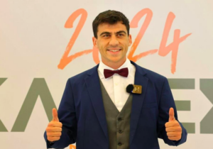 Phidias: “Ben de inanamıyorum”