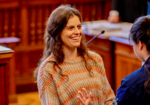 Cezaevinden Avrupa Parlamentosu’na: Ilaria Salis