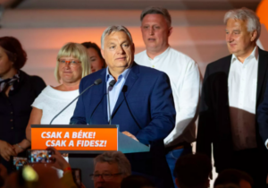 Orban’ın partisi Macaristan’daki AB seçimlerinde büyük destek kaybetti