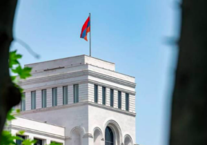 Ermenistan, Filistin devletini tanıdı