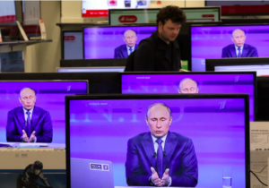 Rusya’dan medya misillemesi: Çok sayıda Avrupalı medya kuruluşuna yasak getirildi