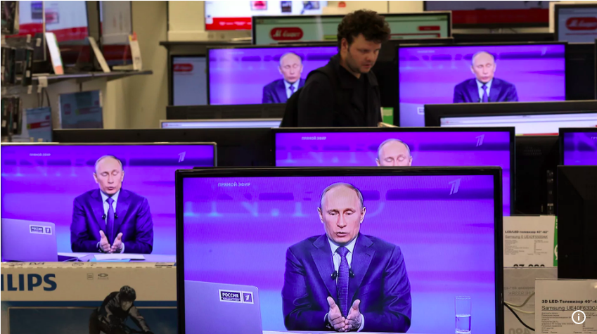 Rusya’dan medya misillemesi: Çok sayıda Avrupalı medya kuruluşuna yasak getirildi