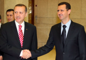 Erdoğan: “Suriye Devlet Başkanı Esad ile ailece görüşebiliriz”