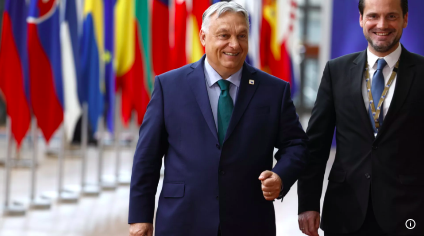 Son Dakika: Orban, Avrupa Parlamentosu’ndaki yeni aşırı sağcı ittifakı duyurdu
