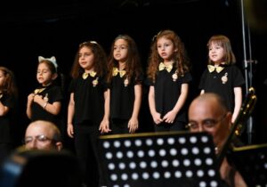 LBO’dan Dünya Çocuk Günü’nde unutulmaz konser