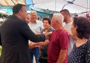 Zeki Çeler: “TDP hükümetinde İskele için özel başlık açacağız”