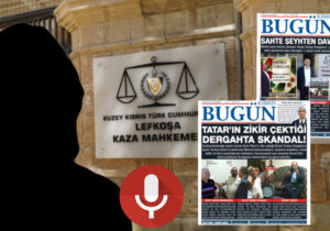 “Hayatım tehlikede, beni öldürecekler”