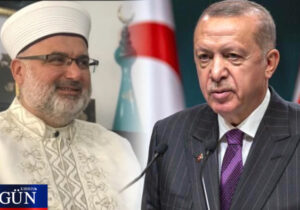 ÜNSAL’DAN BOMBA İDDİALAR I Diyanet İşleri Başkanlığı’ndan Kıbrıs’a sürgün ve Cumhurbaşkanlığı Külliyesi’nde yeni yapılanma