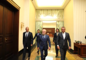 DİYALOG ZAMANI: CTP’den Ankara’da üst düzey temaslar
