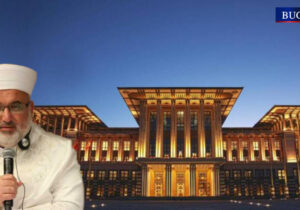 Külliyede Ahmet Ünsal alarmı