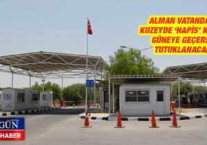 TUTUKLAMA KARARI ÇIKARILDI!