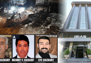 SAVAŞ DEĞİL, DEPREM! I İsias davasında otel sahibi Ahmet Bozkurt’un ‘kefen masallarına’ tepki yağdı