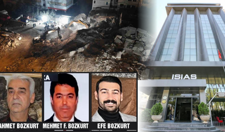 SAVAŞ DEĞİL, DEPREM! I İsias davasında otel sahibi Ahmet Bozkurt’un ‘kefen masallarına’ tepki yağdı