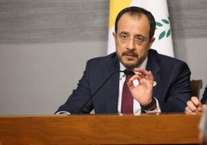 Hristodulidis tek amacın BM kararları temelinde yeniden birleşme olduğunu söyledi