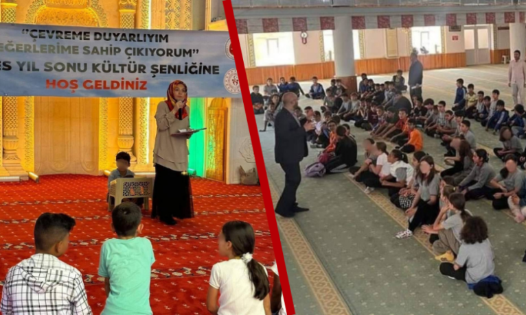 Türkiye I Mezuniyet balolarını ‘ahlaki’ bulmayan MEB yıl sonu etkinliklerini Diyanet’e devretti