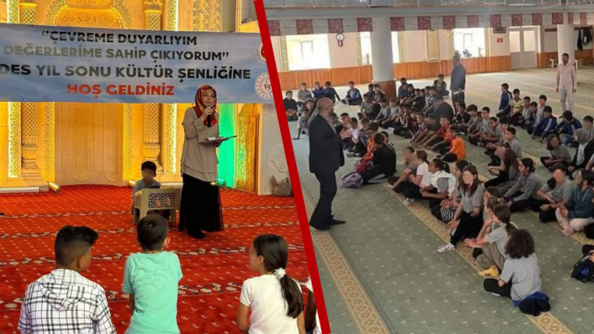 Türkiye I Mezuniyet balolarını ‘ahlaki’ bulmayan MEB yıl sonu etkinliklerini Diyanet’e devretti