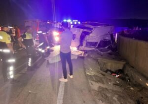Makina Mühendisleri Odası: KKTC trafik tehlikesine karşı ölüm uykusunda