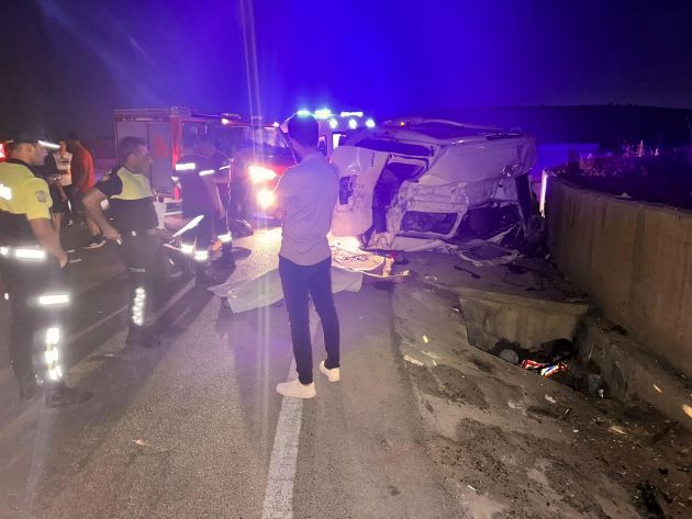 Makina Mühendisleri Odası: KKTC trafik tehlikesine karşı ölüm uykusunda