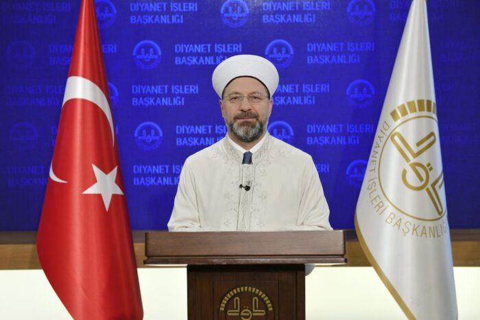 Türkiye Diyanet İşleri Başkanlığı’nın 5 aylık harcaması: 39,3 milyar TL