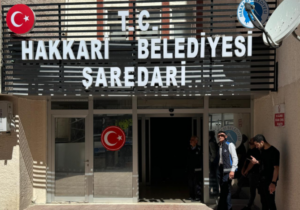 Hakkari Belediyesi’ne kayyım atandı: Soruşturma gizli, itiraz etmek yasak