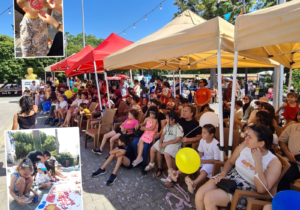 1 Haziran Dünya Çocuk Günü, Girne’de etkinliklerle kutlandı