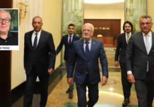Mete Hatay: “CTP’nin Ankara ziyareti diplomasi açısından önemli bir girişim”