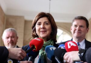 BM, Holguin’i yeniden Kıbrıs temsilcisi olarak atadı