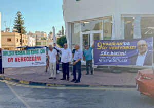 Barış Derneği’nden 9 Haziran’da seçime katılım çağrısı