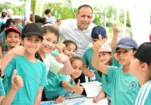LTB çocuklara yönelik kurslar ve atölyeler düzenliyor