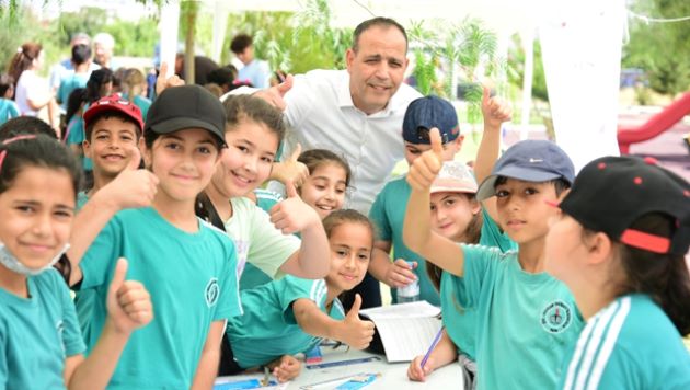 LTB çocuklara yönelik kurslar ve atölyeler düzenliyor