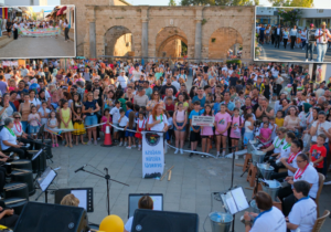 32. Uluslararası Mağusa Çocuk ve Gençlik Festivali kutlandı