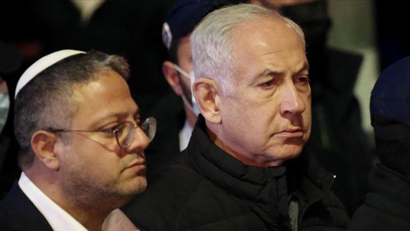 Netanyahu Biden’ın barış önerisini kabul etti, iki bakan hükümetten ayrılmakla tehdit etti