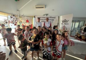 1 Haziran Çocuk Günü Gönyeli ve Yenikent’te muhteşem etkinliklerle kutlandı