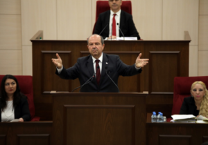 Meclis Pazartesi Tatar’ın katılımıyla olağanüstü toplanıyor