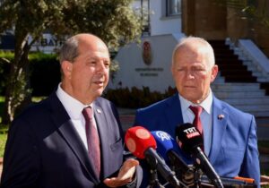 Tatar Olağanüstü Meclis Oturumunun ardından açıklama yaptı