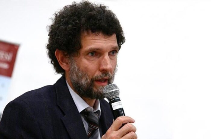 Yeniden yargılama talebi reddedilen Osman Kavala: “Keyfi cezalandırmanın bir süre daha devam edeceği görülüyor”