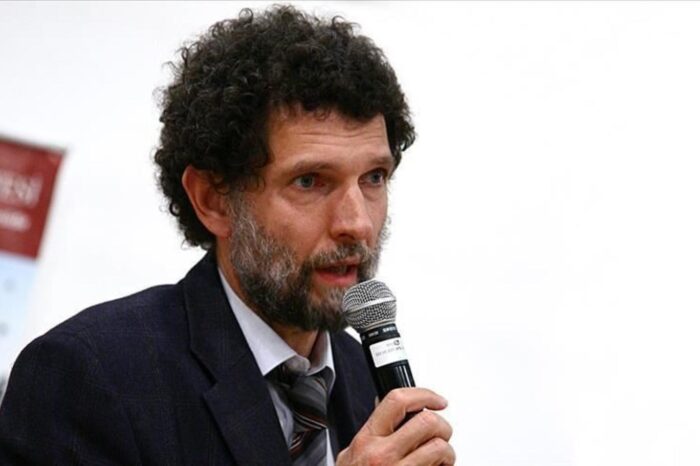 Yeniden yargılama talebi reddedilen Osman Kavala: “Keyfi cezalandırmanın bir süre daha devam edeceği görülüyor”