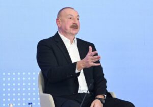 Aliyev: “Filistin devleti kurulmalı ve Doğu Kudüs başkent olmalı”