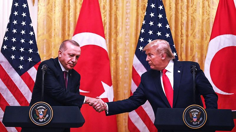 Erdoğan, Trump’a yönelik suikast girişimini kınadı: “Dost ve müttefik ABD halkının yanındayız”