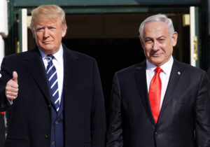 Trump, Netanyahu’yla buluşacak