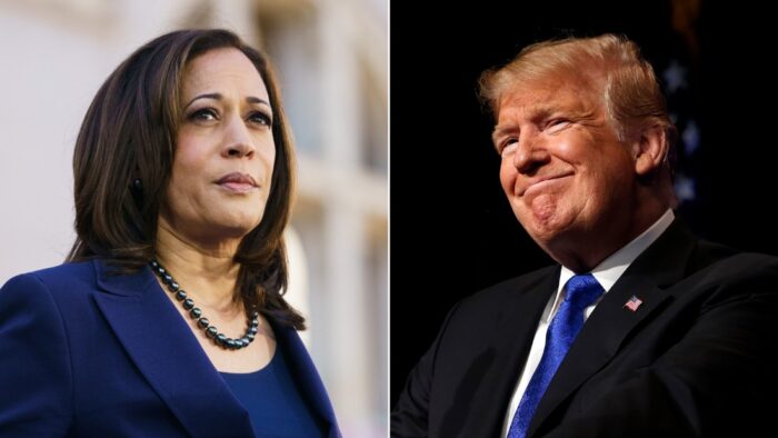 Kamala Harris’ten ilk açıklama: “Trump’ı yenmek için elimden gelen her şeyi yapacağım”