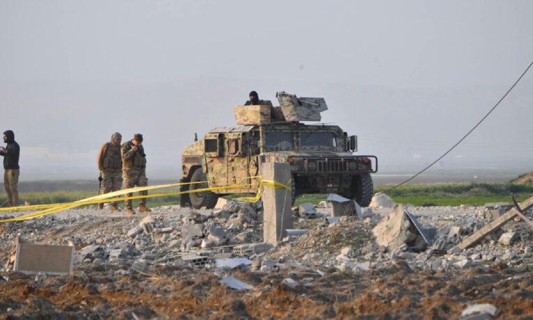 Hizbullah, İsrail’in bir askeri karargahını bombaladığını duyurdu