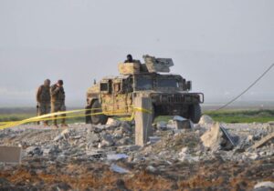 Hizbullah, İsrail’in bir askeri karargahını bombaladığını duyurdu