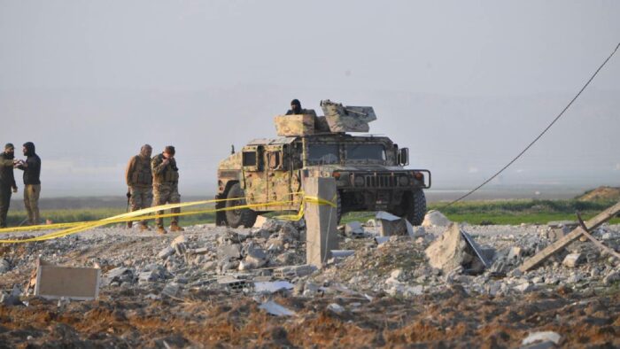 Hizbullah, İsrail’in bir askeri karargahını bombaladığını duyurdu