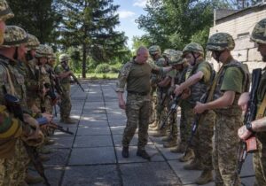 Ukraynalı mahkumlar savaşa alınıyor; cinayet hükümlülerini de kapsıyor