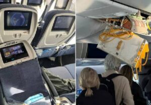 Boeing türbülansı: Onlarca kişi yaralandı