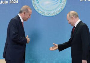 Kremlin Sözcüsü: “Erdoğan, Ukrayna görüşmelerinde olası bir arabulucu değil”