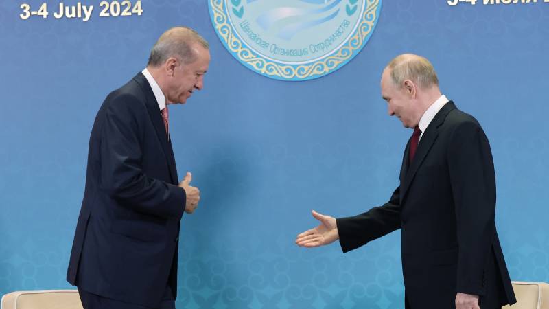 Kremlin Sözcüsü: “Erdoğan, Ukrayna görüşmelerinde olası bir arabulucu değil”